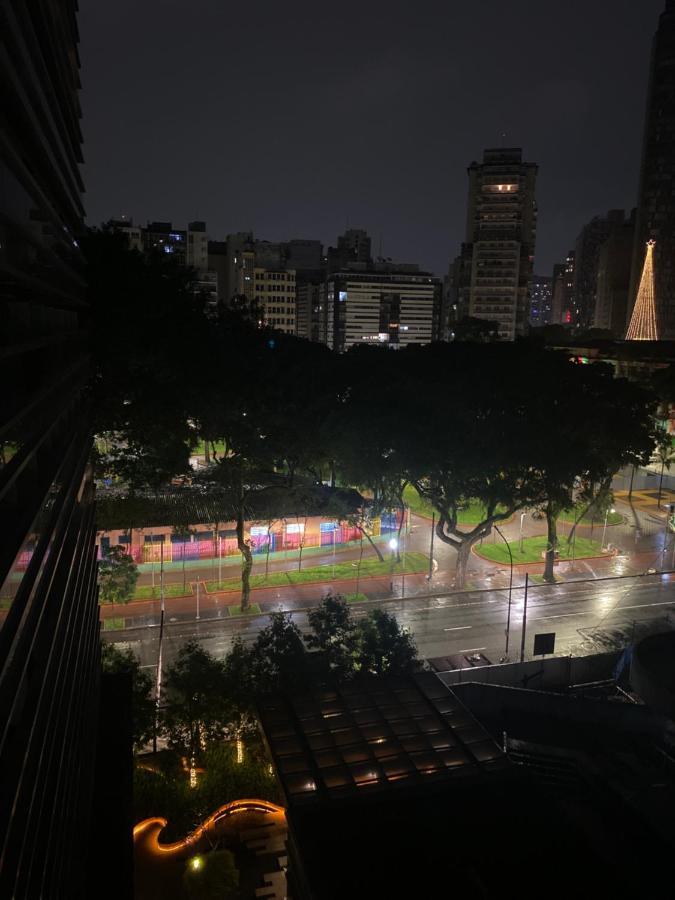 Sao Paulo Coracao Apartment Exterior foto
